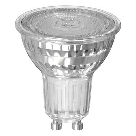 LED reflektorová žárovka GU10 PAR16 6,9W = 80W 575lm 3000K Warm 60° Ledvance