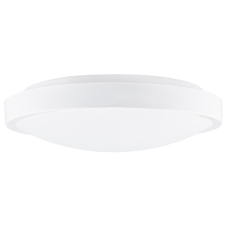 Koupelnové světlo LED Plafond 24W 4000K IP44 s čidlem pohybu ZOE LX White 35cm