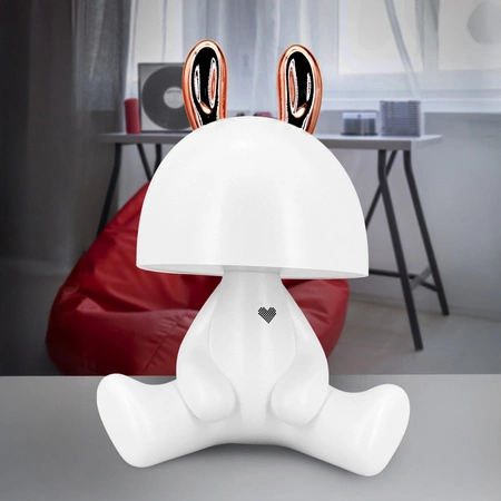 Dekorativní LED lampa 2,5W 59lm 4000K neutrální bílá zlatá stmívatelná Fancy Sanico Goldlux