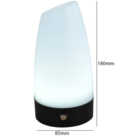 Stolní lampa. stolní lampa. noční lampa. moderní. USB. dotykový vypínač