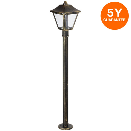 Zahradní lampa venkovní sloup E27 100cm Endura Classic Tradition LEDVANCE