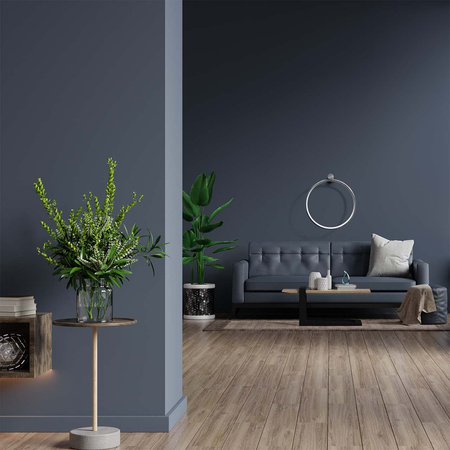 Stropní svítidlo LED 20W 2600lm 4000K neutrální stříbrná NOEMI Sanico Goldlux