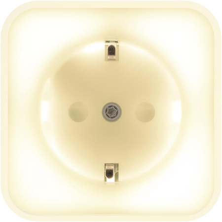 Chytrá EU napájecí zásuvka 230V 3680W 16A LEDVANCE SMART+ ZigBee