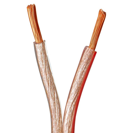 Anténní koaxiální kabel měděný gelový CU pozemní 4K Full HD černý 50M VAYOX