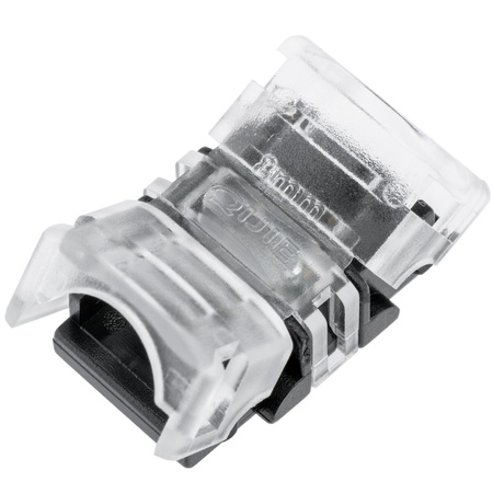 Konektor pro LED pásky 2PIN. 2stranný. 8mm západka