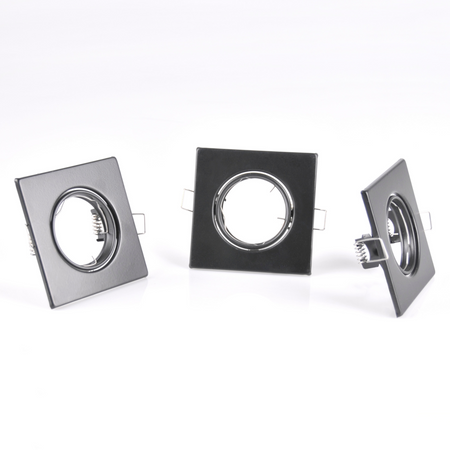 MOVABLE OPIN GOLDLUX (Polux) stropní svítidlo. QUARE. BLACK OCEL