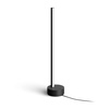 SIGNE GRADIENT LED stolní lampa černá EU/UK 11,8W CCT RGB PHILIPS HUE Bluetooth Zigbee