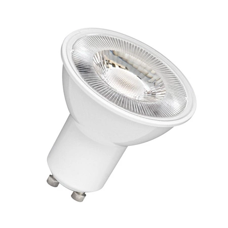 LED žárovka GU10 6.5W = 80W 575lm 2700K Teplá bílá 36° OSRAM Hodnota