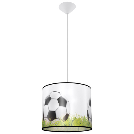 Stropní závěsné svítidlo FOOTBALL C 30 E27 Moderní SOLLUX