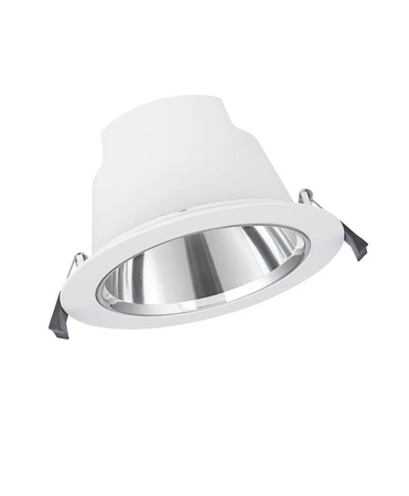LED panelové zapuštěné bodové svítidlo 18W 1930lm CCT Mesh White Downlight Ledvance