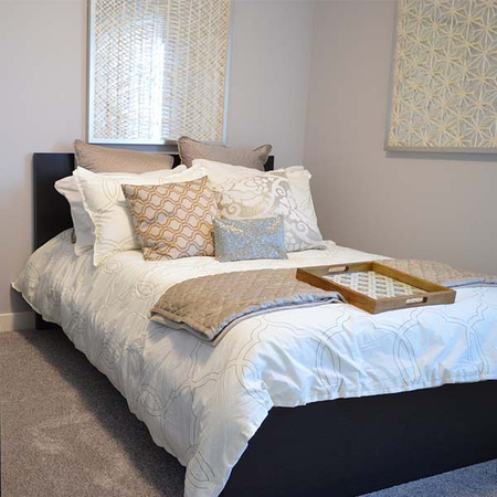 Kulaté nástěnné svítidlo Vejle W350 GOLDLUX (Polux).