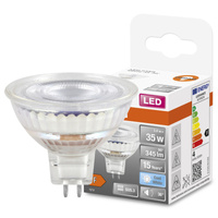 LED žárovka MR16 Reflector GU5.3 3,8W = 35W 345lm 4000K Neutral 12V 36° STAR Osram