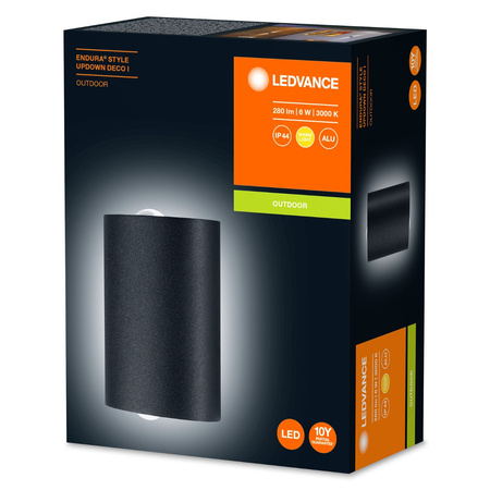 Nástěnné svítidlo 6W Endura Style UPDOWN Deco I LEDVANCE