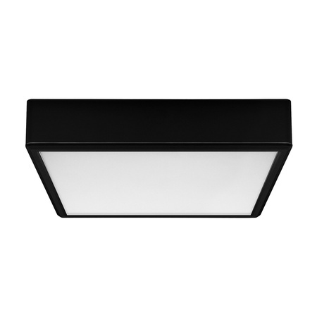 Plafond LED stropní světlo 22W 2100lm 3000-6000K CCT černé Minimalist Lauri Rabalux
