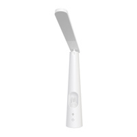 Stolní dotyková lampa LED 7W 380lm CCT 110° bílá stmívatelná Bunny Sanico Goldlux