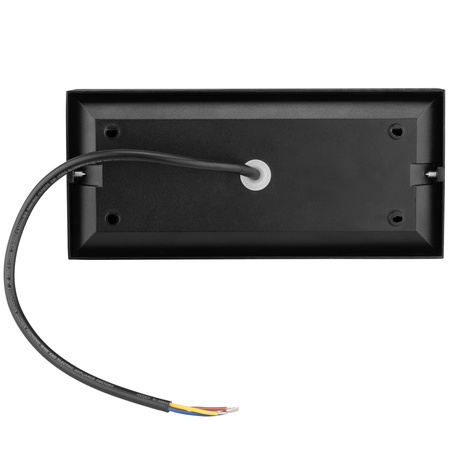 Zahradní nástěnná lampa 6W, IP54 PIVAR LUMILED