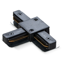 Elektrický spínač pro přípojnice typ T černý VIDEX