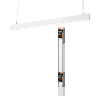 Lineární páskové svítidlo 42W 5000lm 4000K neutrální stmívatelné bílé kancelářské linky Ledvance