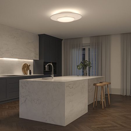 Stropní svítidlo LED Plafond 30W 3100lm 2700K Black Garnet Philips