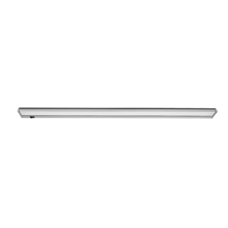 LED 15W 750lm 4000K stříbrná průmyslová Easylight2 Rabalux světelný pásek pod nábytek