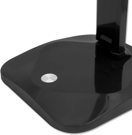 LED noční stolní lampa 9W CCT 3v1 3500-6500K školní USB černá