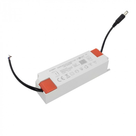 LED panel 60x60 Povrchová montáž zásobníku 50W 4500lm 4000K neutrální bílá Ecolight