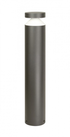 Venkovní stojící zahradní lampa LED POST Delta DL-500 6W 440lm 4000K Neutrální bila 50cm Su-Ma