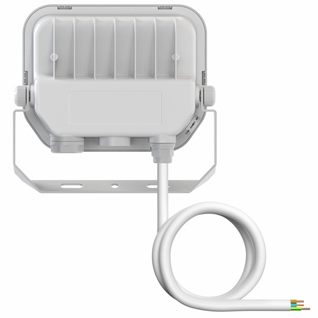 LED reflektor 8W 1200lm 6500K IP66 bílý LEDVANCE reflektor