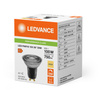 LED reflektorová žárovka GU10 PAR16 8W = 100W 750lm 3000K teplá bílá 36° Dimmable Ledvance