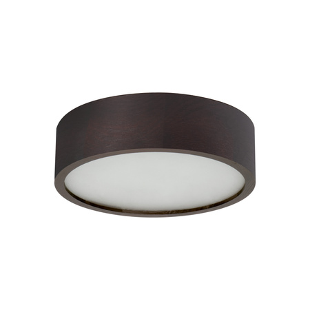 LED Plafond JASMIN 270 Stropní svítidlo E27 20W Wenge KANLUX