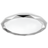 PLAFON LED diamantové svítidlo stropní svítidlo 50cm 3000-6500K s dálkovým ovládáním GLOSSY GOLDLUX (Polux)