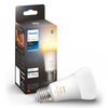 LED žárovka E27 A60 8W CCT PHILIPS HUE White & Ambiance Bluetooth Zigbee
