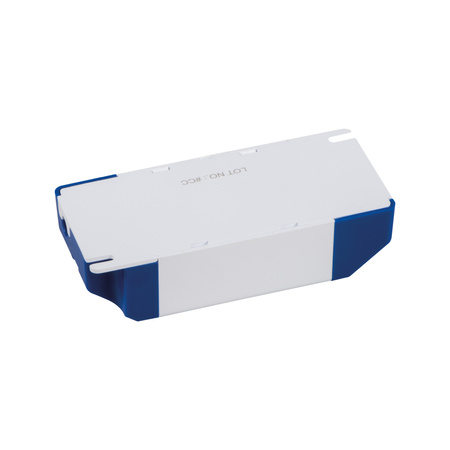 Elektronický zdroj konstantního napětí pro LED osvětlení 15W 12V DC 1,25A White DRIVE KANLUX