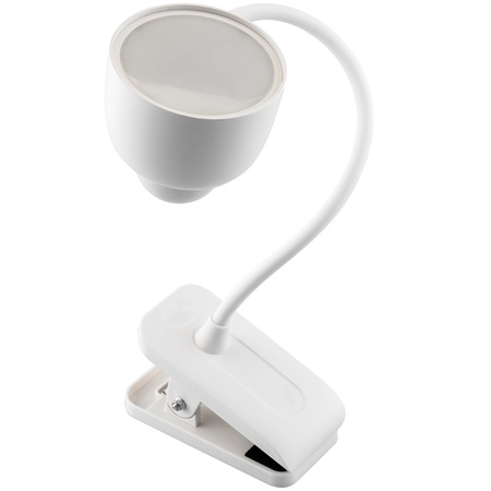 Školní stolní lampa LED 5W CCT TESA 2 White LUMILED