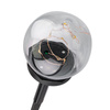 Solární zahradní LED lampa zapichovací dekorativní IP44 3000K koule GLORIS LUMILED