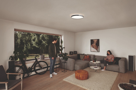 LED stropní svítidlo ORBIS LISA 30W 3300lm CCT 50cm SMART+ WIFI LEDVANCE