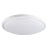 Plafond LED stropní svítidlo ORTE 24W 2200lm 4000K IP54 kulaté bílé KANLUX