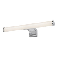 Nástěnné svítidlo LED 5W 530lm 4000K Chrome IP44 Moderní Nour Rabalux