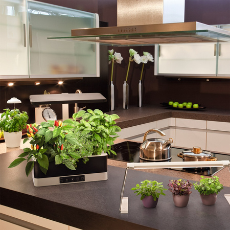 Vnitřní osvětlení LEDVANCE 24W 3600K podporující růst rostlin