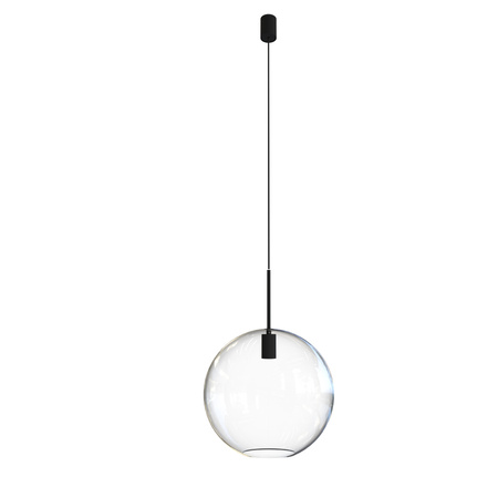 Závěsné svítidlo SPHERE XL 7846 Nowodvorski E27 Stropní skleněné stínidlo Moderní