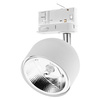 TRACER WHITE tříokruhový lištový reflektor Bílý ES111 GU10 6054 TK Lighting