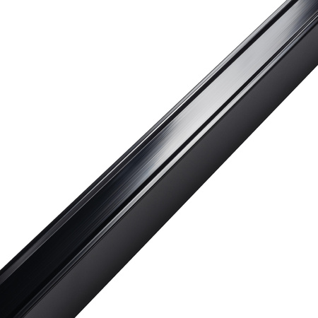 Jednofázový černý LVM TRACK 1M Light Rail 10162 Nowodvorski