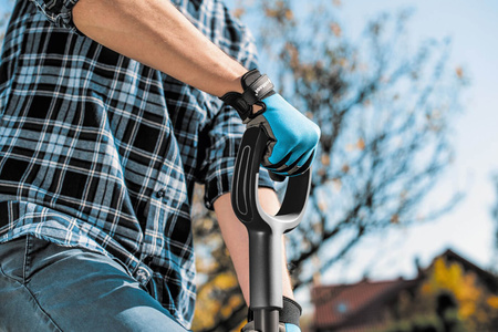 Rýč rovný IDEAL PRO Strong HARDENED CELLFAST