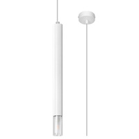 LED závěsné stropní svítidlo WEZYR G9 Overhang White SOLLUX