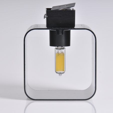 Nástěnné svítidlo LED 1xG9 IZAR GOLDLUX (Polux) Hliník ČERNÝ