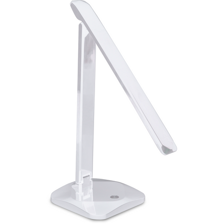 Stolní lampa LED 8W CCT 3v1 3000-6500K školní bílá TOLEDO GOLDLUX (Polux)