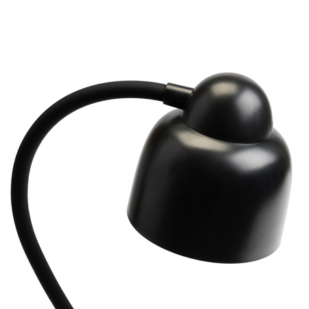 Školní stolní lampa LED 5W CCT TESA 2 Black LUMILED