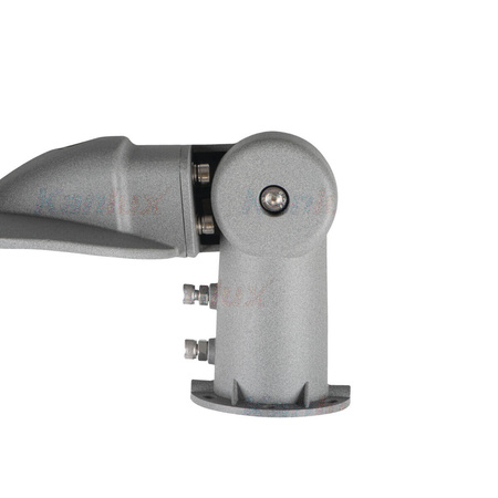 Parkovací lampa LED pouliční lampa 60W 8400lm 4000K neutrální 140° IP65 IK08 šedá STRETON KANLUX