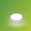 Stropní svítidlo LED Plafond 10W 1850lm 2700K SceneSwitch Fleta Ultra Efficient Philips