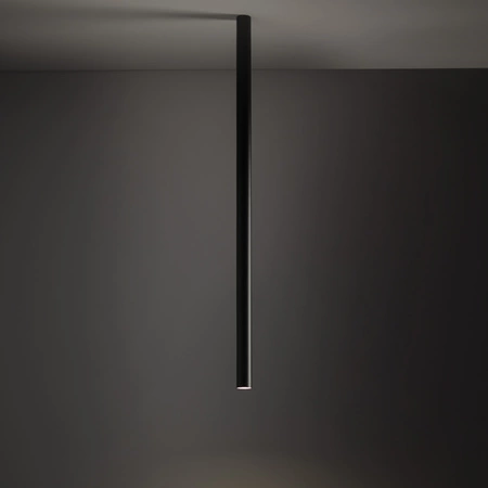 Povrchová montáž GU10 SPOT TUBA černá FOURTY L 10823 Nowodvorski